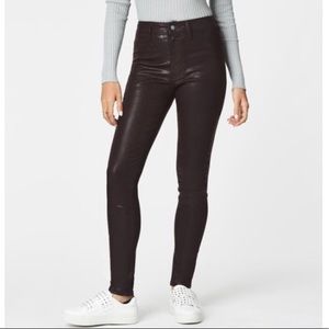 NWT Carmar Robin Skinny Jeans in Black